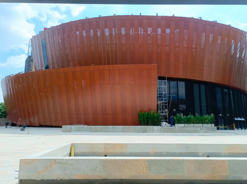 Arena USC Carlos Andrés Pérez Galindo